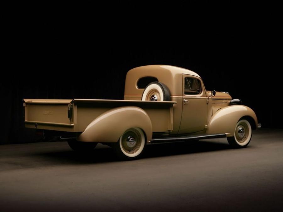  Hudson Pickup 1939 года  (фото 2 из 2)